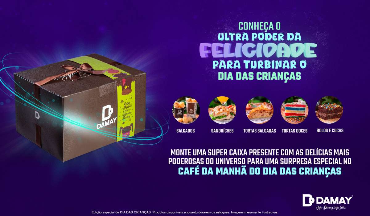 Campanha Dia das Crianças 