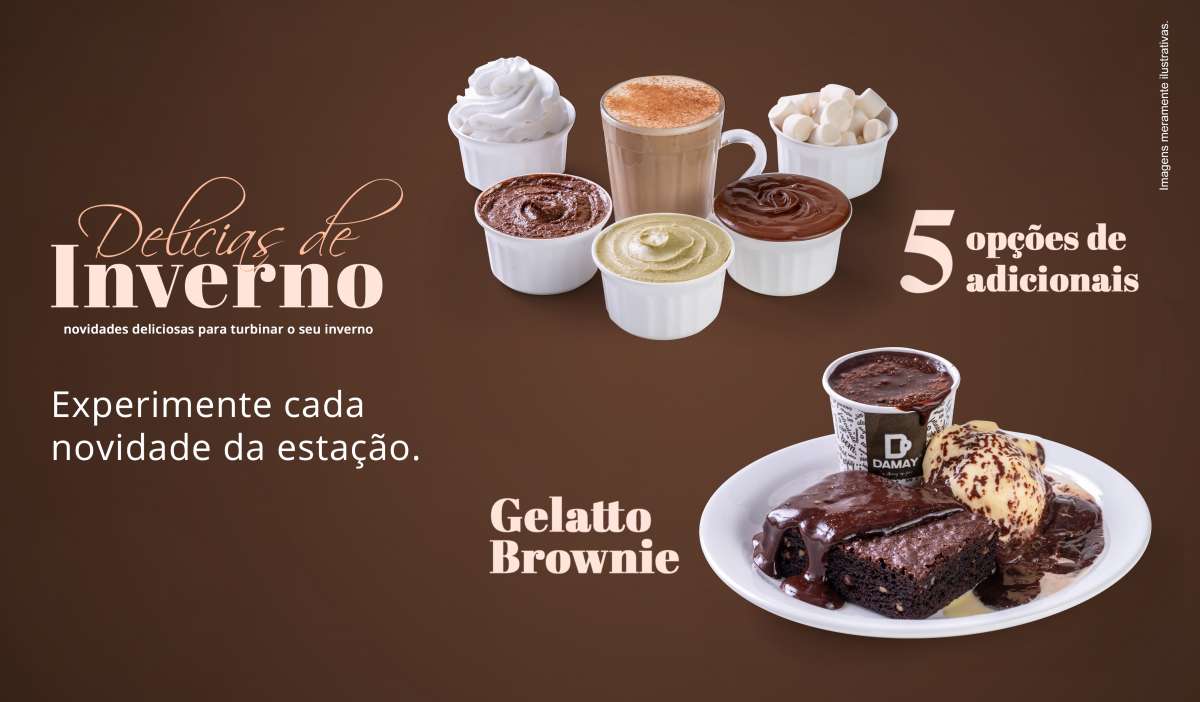 Delícias de inverno