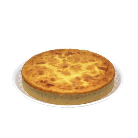 Quiche de Palmito