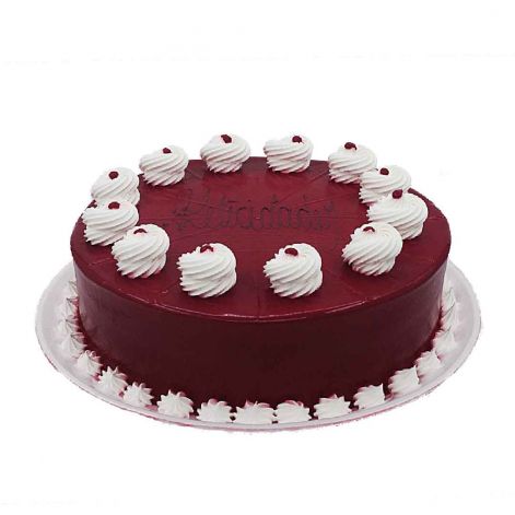 Torta Red Velvet