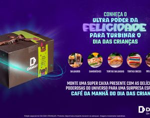 Campanha Dia das Crianças 